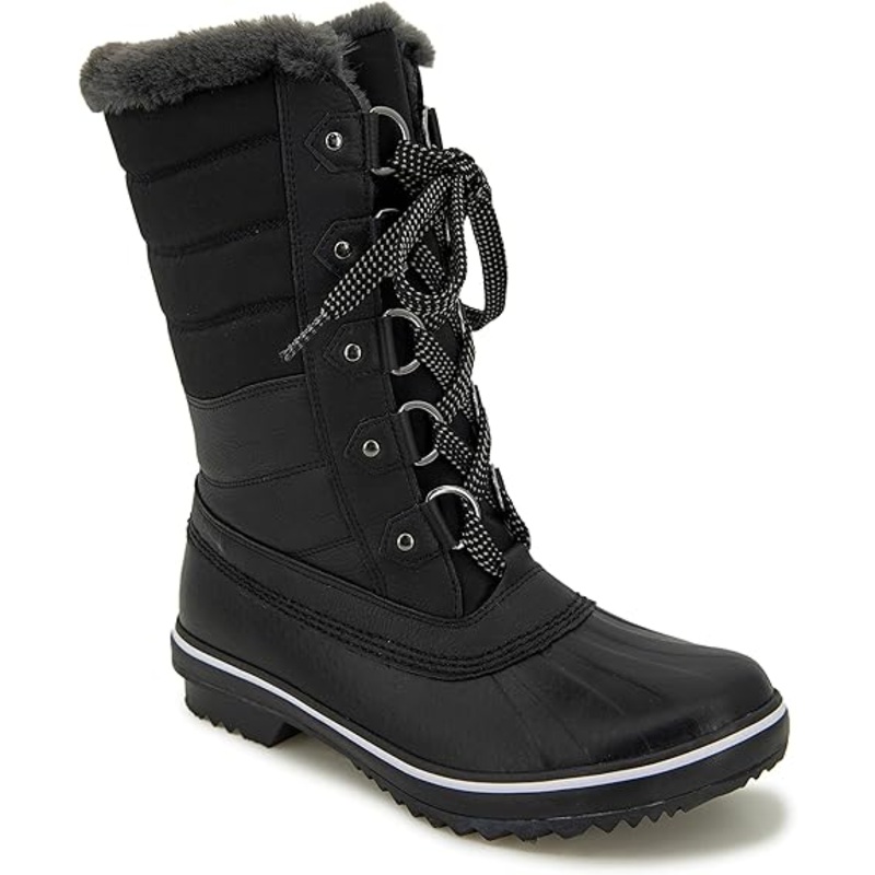 JBU Women’s Black Boot |JBU in Lebanon