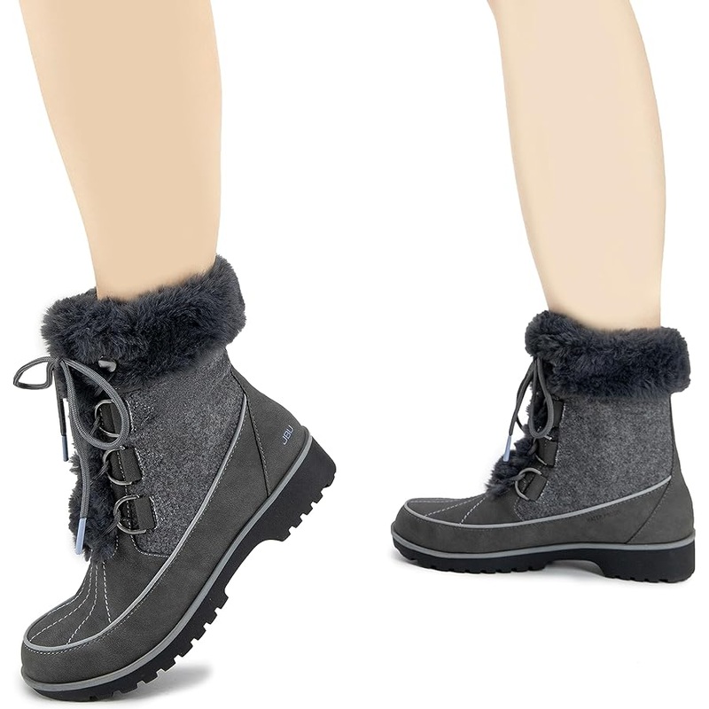 JBU Women’s Grey Boot |JBU in Lebanon