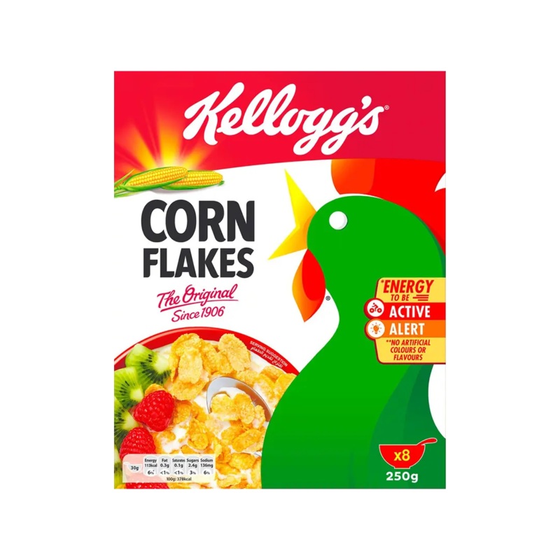 Kellogg’s Corn Flakes 250g | Kellogg’s In Lebanon