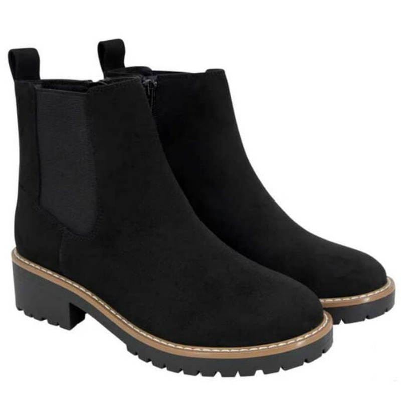 Kensie Women’s Kayla B Black Boots | Kensie In Lebanon