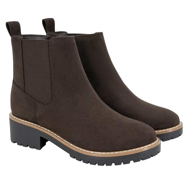 Kensie Women’s Kayla B Brown Boots | Kensie In Lebanon