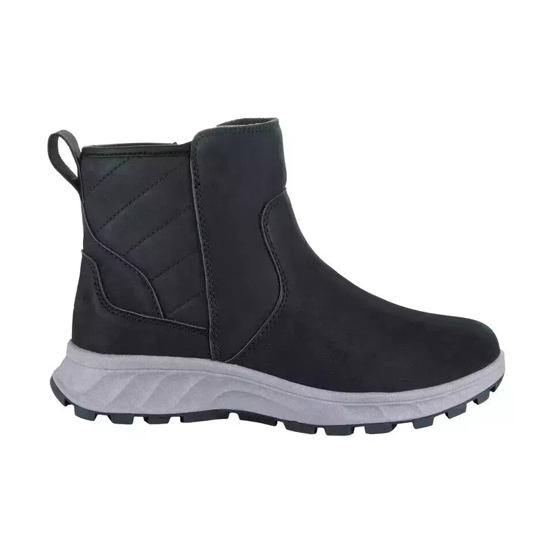 Khombu Women’s Black Dusk Boots | Khombu In Lebanon