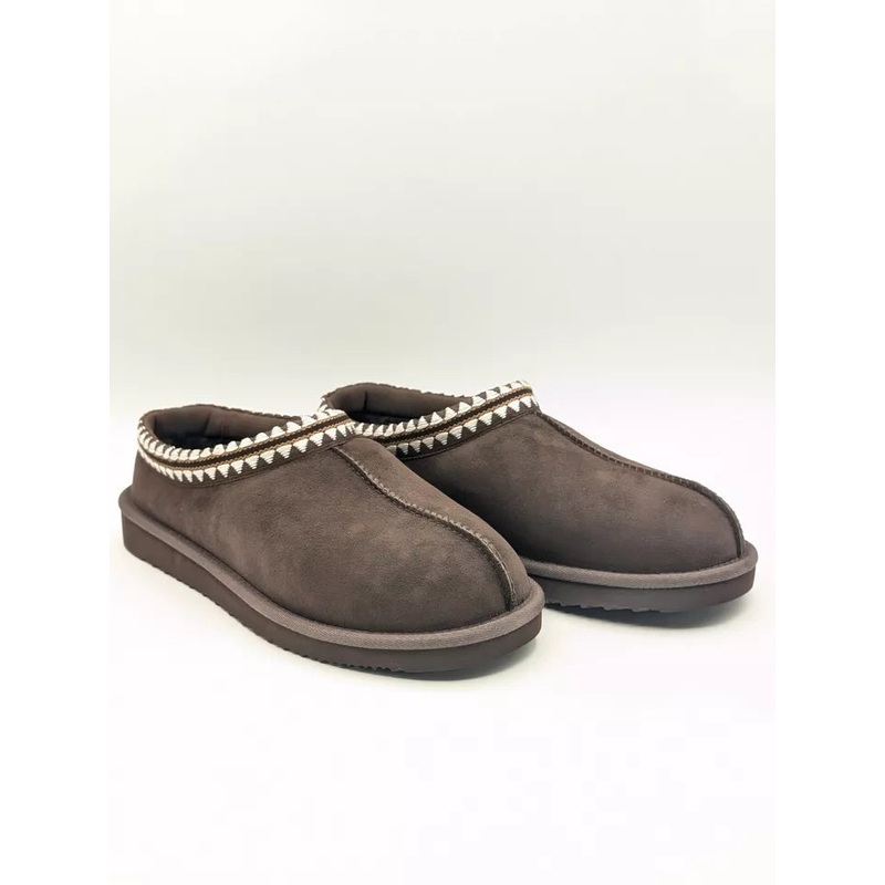 Kirkland Signature Unisex Brown Shearling Slipper | Kirkland Signature In Lebanon