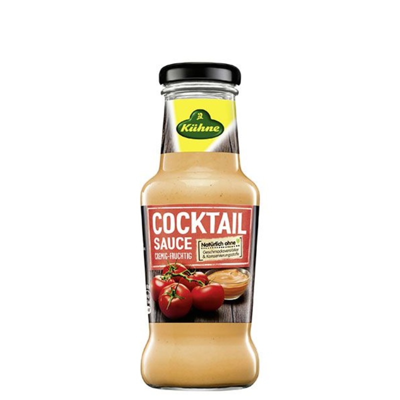 Kuhne Cocktail Sauce  250ml