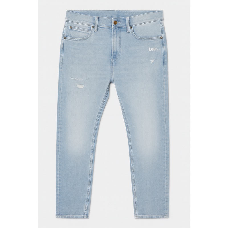 Lee 709 Men’s Light Blue Slim Tapered Jeans | Lee in Lebanon