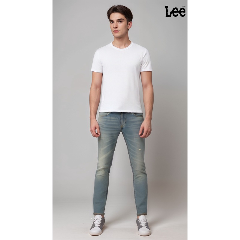 Lee Men’s Blue Slim Tapered Jeans | Lee in Lebanon