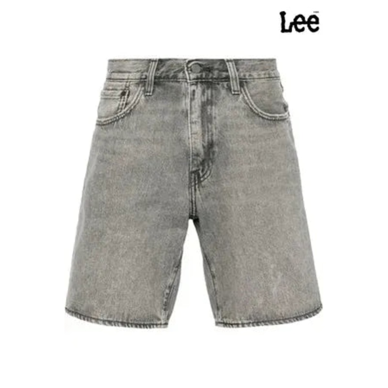 Lee Men’s Grey Denim 903 Comfort Shorts | Lee in Lebanon