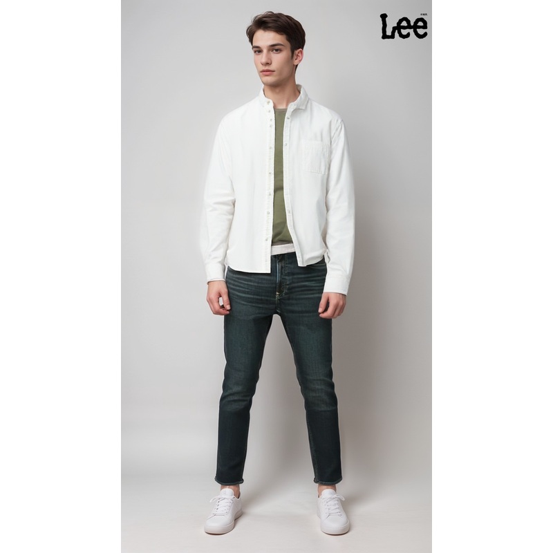 Lee Men’s Navy 726 Regular Straight Jeans | Lee in Lebanon