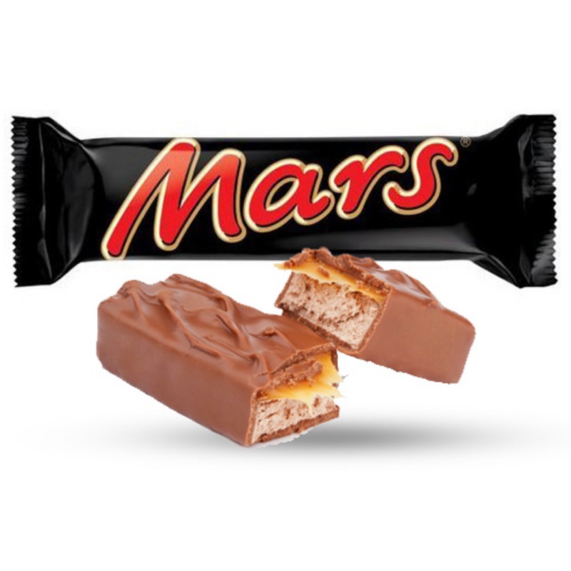 Mars Chocolate 51g | Mars In Lebanon