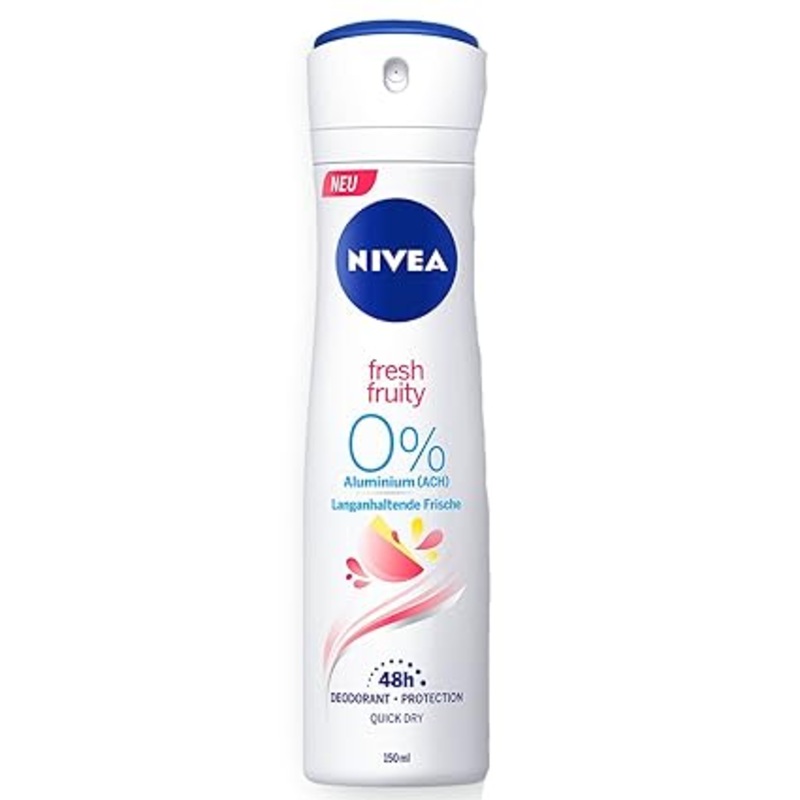 Nivea Women Fresh Fruity 150ml