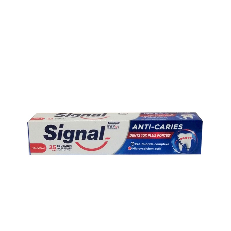 Signal Cavity Fighter Toothpaste 50ml