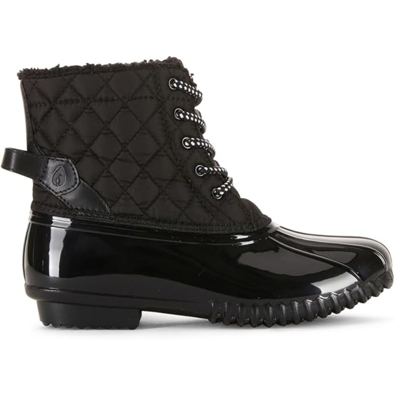 Sporto Women’s Black Andie Boots |Sporto In Lebanon