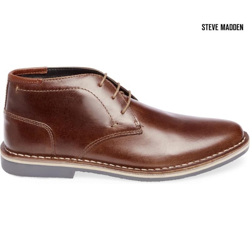 Steve Madden Men’s Brown P-Symin Boots | Steve Madden In Lebanon