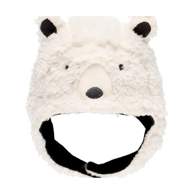 Boboli Babies White Beanie | Boboli in Lebanon