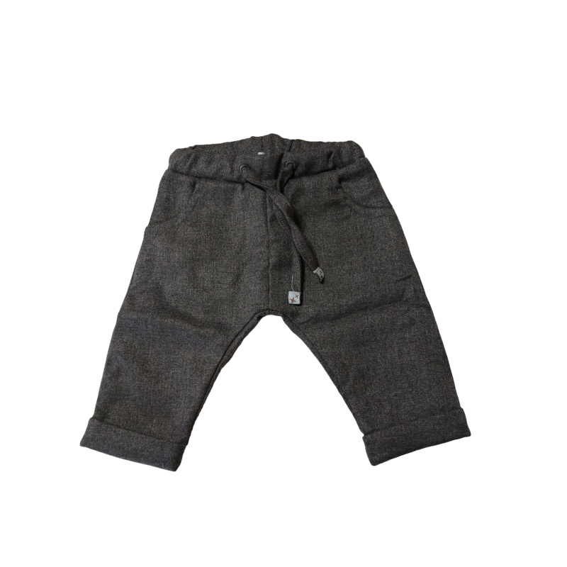 Boboli Baby Boy Grey Pants | Boboli In Lebanon