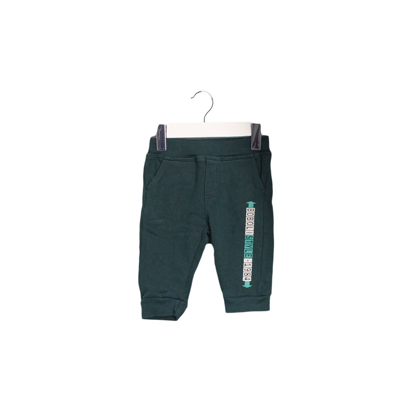 Boboli Baby Boy’s Khaki Green Sweatpants | Boboli in Lebanon