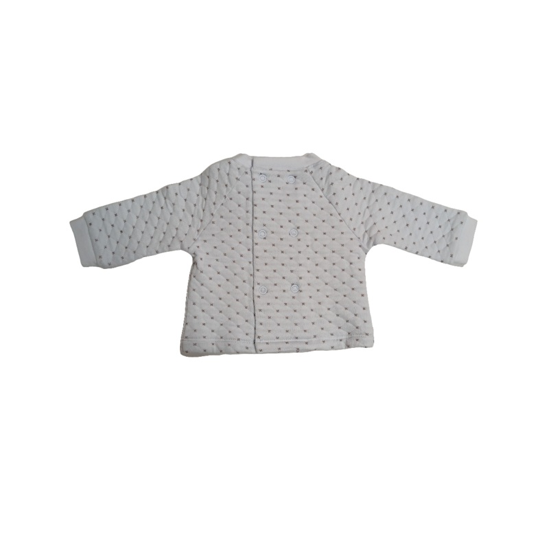 Boboli Baby Boy’s Light Blue Long-Sleeve Sweatshirt | Boboli in Lebanon