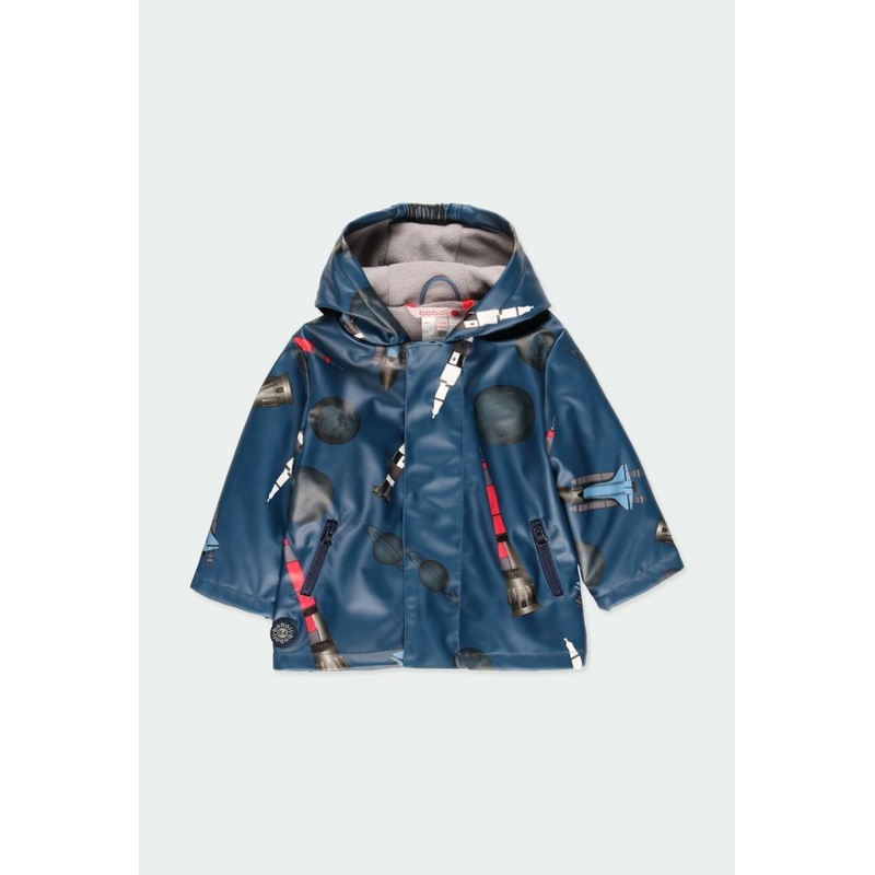 Boboli Baby Boy’s Multicolor Zippered Jacket | Boboli in Lebanon