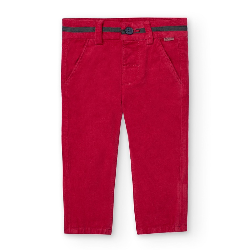 Boboli Baby Boy’s Red Pants| Boboli in Lebanon