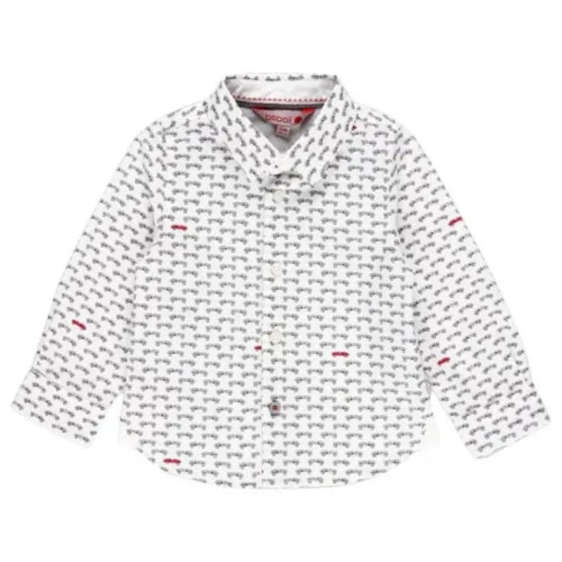 Boboli Baby Boy’s White Shirt | Boboli in Lebanon
