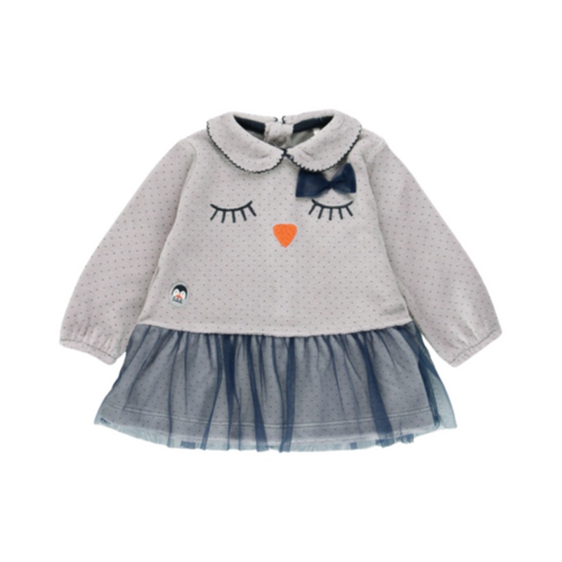 Boboli Baby Girl Multicolor Dress | Boboli In Lebanon