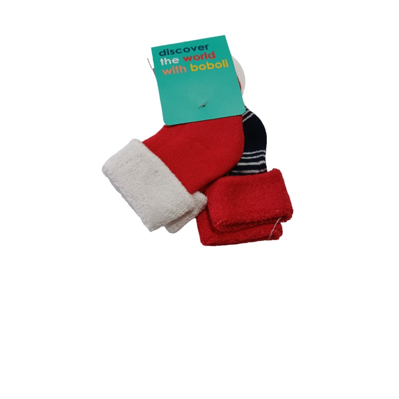 Boboli Baby Girl’s Multicolor Socks | Boboli in Lebanon