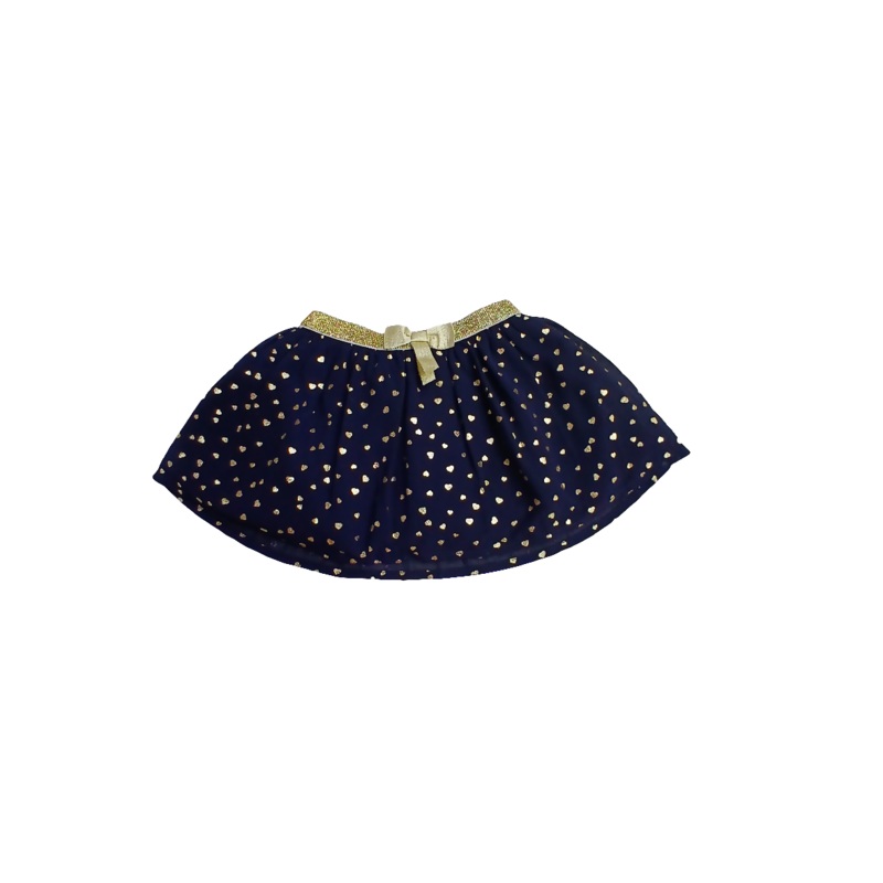 Boboli Baby Girl’s Navy Mini Skirt| Boboli in Lebanon