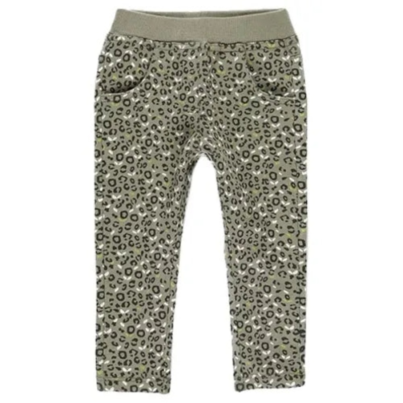 Boboli Baby Girl’s Olive Green Pants| Boboli in Lebanon