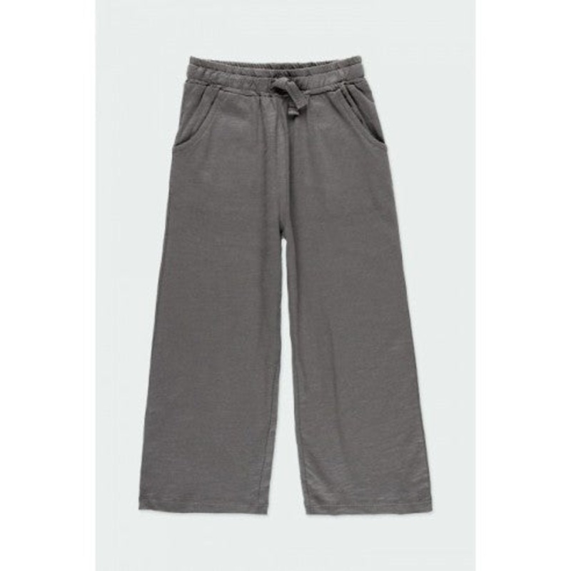 Boboli Boy’s Grey Straight Pants| Boboli in Lebanon