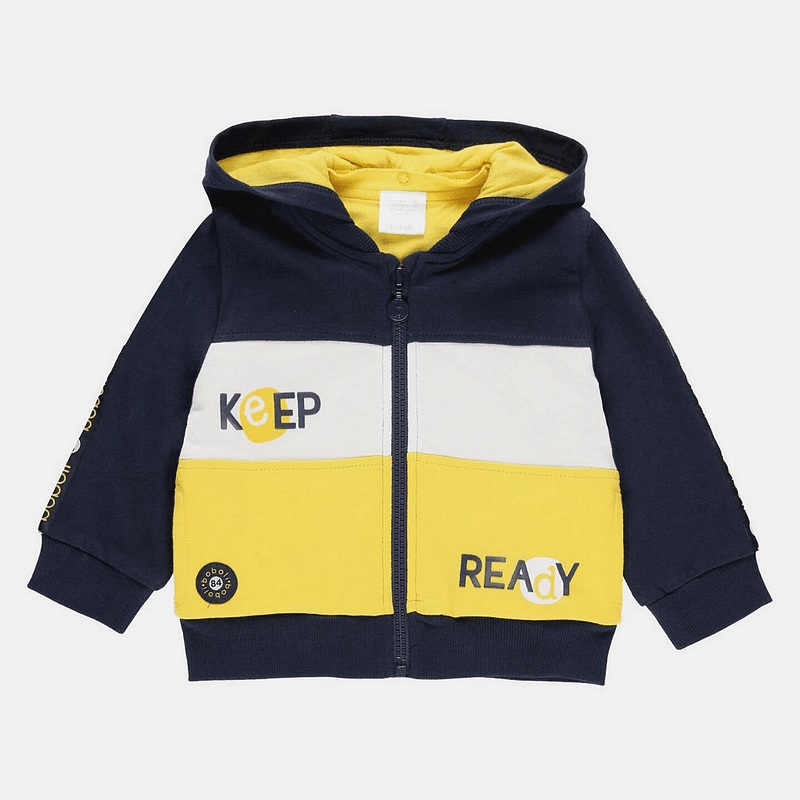 Boboli Boy’s Multicolor Long-Sleeve Sweatshirt| Boboli in Lebanon