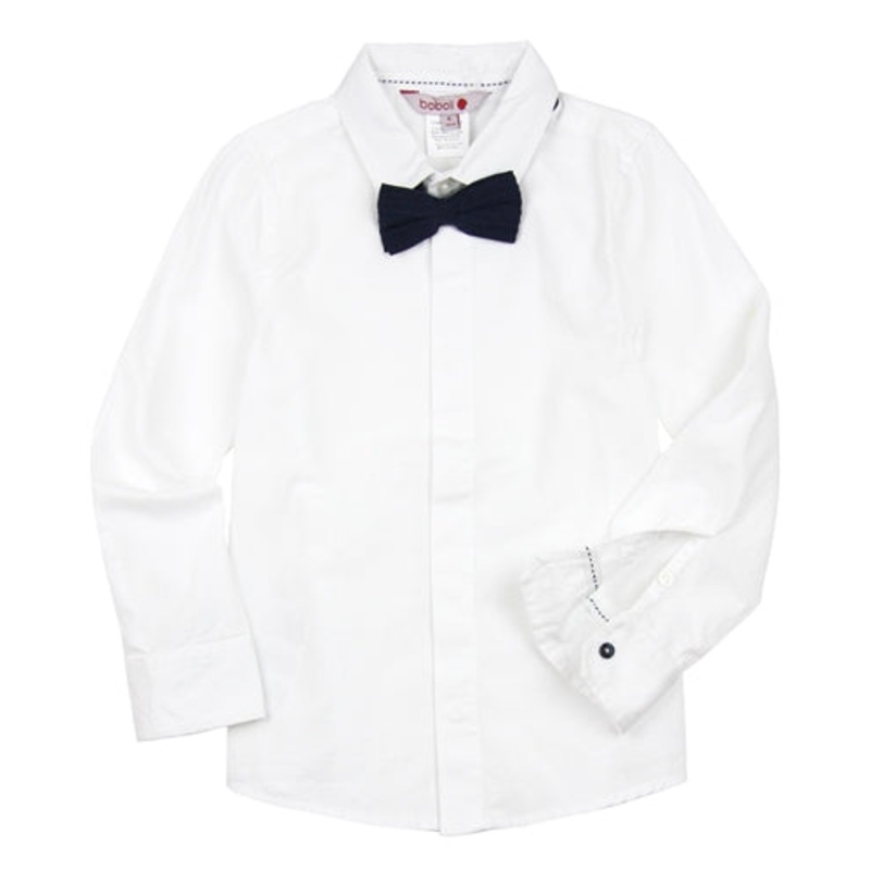 Boboli Boy’s White Shirt| Boboli in Lebanon