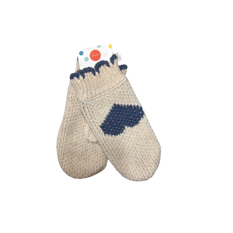 Boboli Girl’s Beige Gloves| Boboli in Lebanon