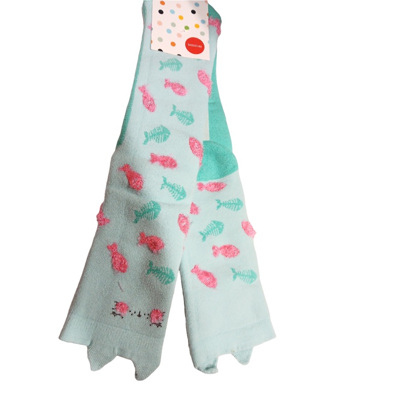 Boboli Girl’s Blue Long Socks  |Boboli in Lebanon