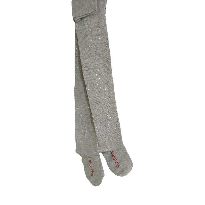 Boboli Girl’s Grey Tights |Boboli in Lebanon