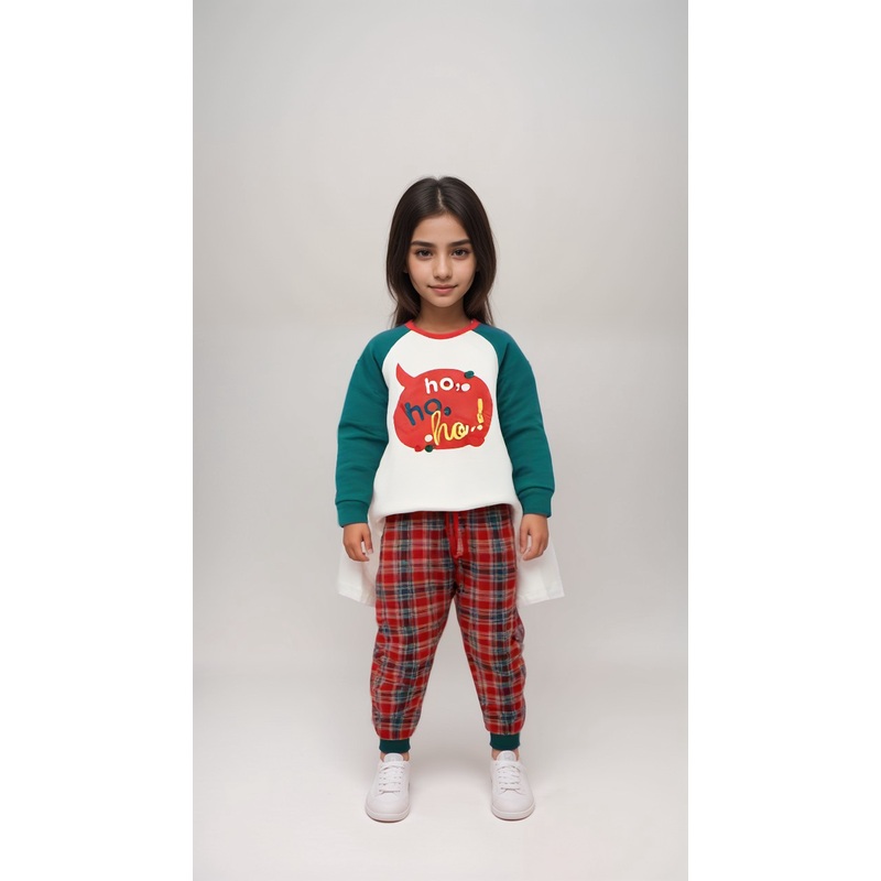 Boboli Girl’s Multicolor Pajama Set | Boboli in Lebanon