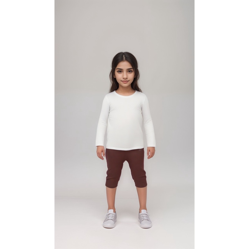 Boboli Girl’s Plum Legging| Boboli in Lebanon