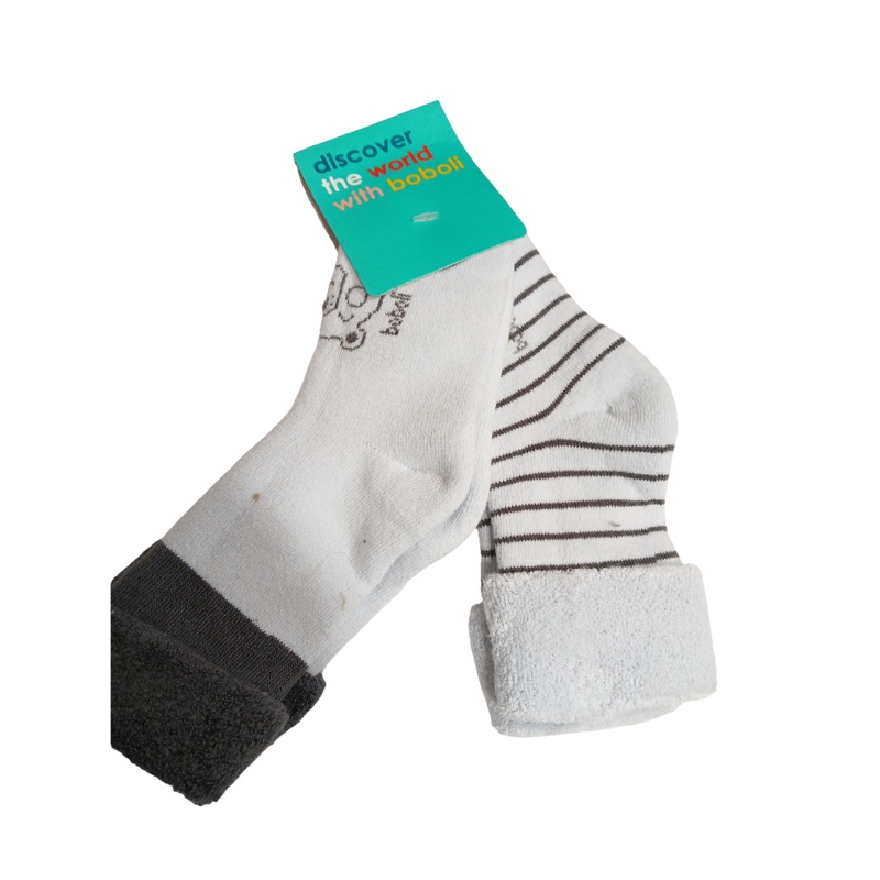 Boboli Kid’s Multicolor Socks Set Of 2 |Boboli in Lebanon