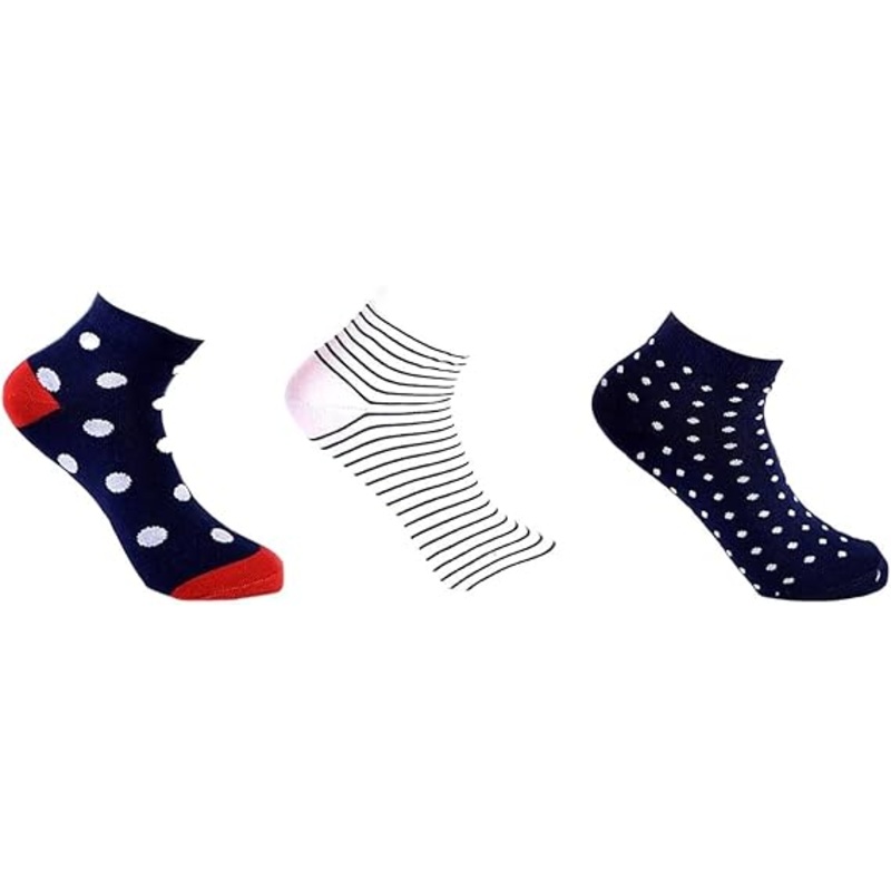 Boboli Kid’s Multicolor Socks Set Of 3 |Boboli in Lebanon