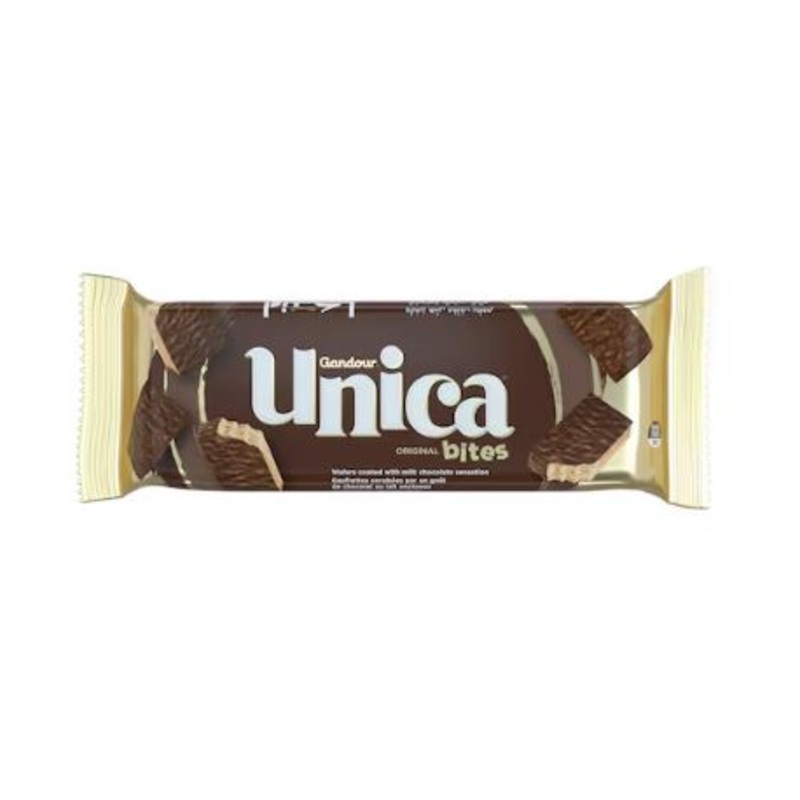 Gandour Unica Original  Bites Mini 60g | Gandour In Lebanon