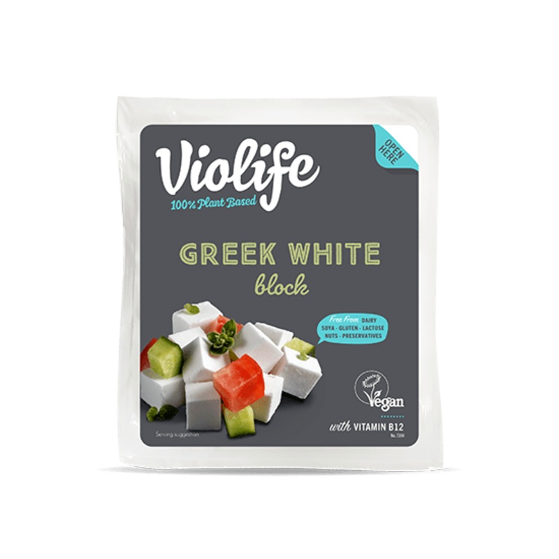 Violife 100% Plant Based Greek White Block 230g | Violife In Lebanon