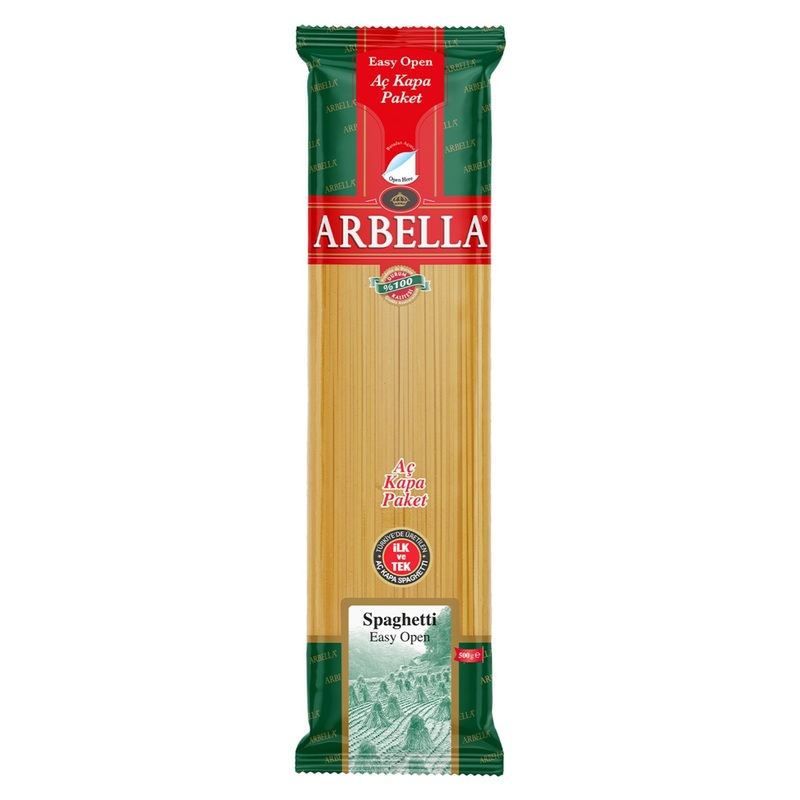 Arbella Pasta Spaghetti 400g | Arbella In Lebanon