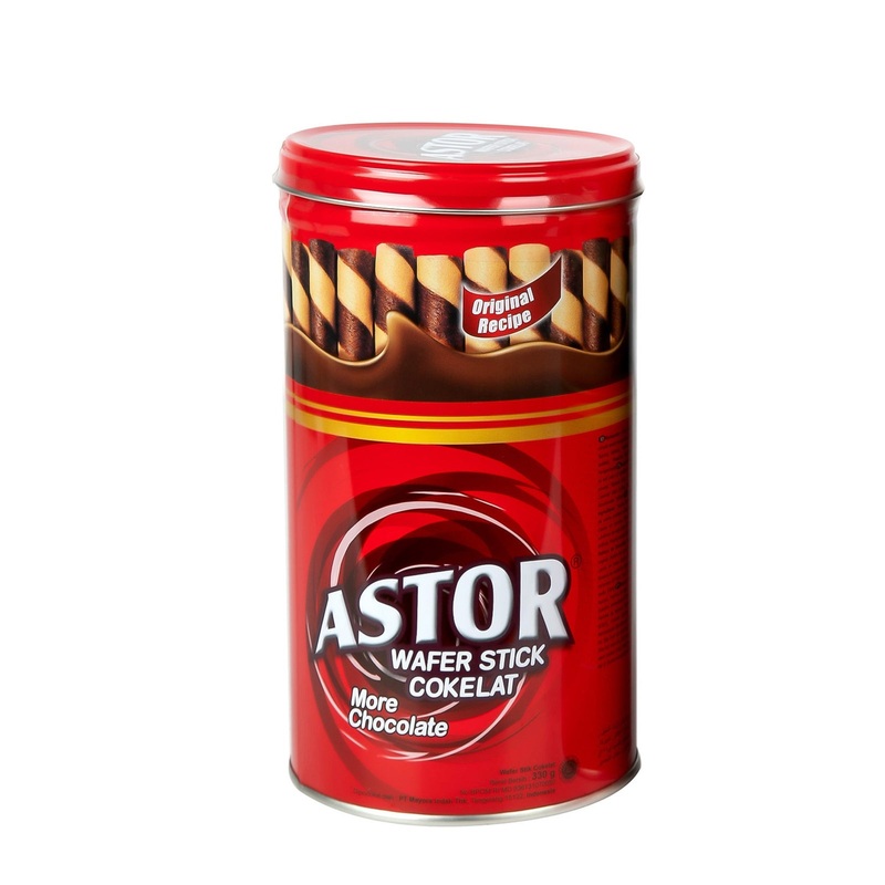 Astor Wafer Stick 330g | Astor In Lebanon