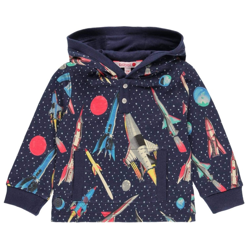 Boboli Baby Boy’s Multicolor Hoodie| Boboli in Lebanon