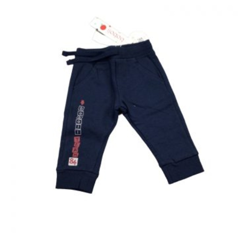 Boboli Baby Boy’s Navy Sweatpants| Boboli in Lebanon