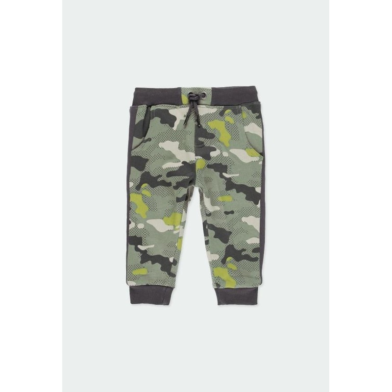 Boboli Baby Boy’s Olive Green Sweatpants| Boboli in Lebanon