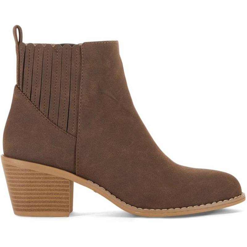Brand New Draper James Women’s Elle Boots (Brown)