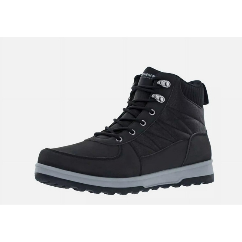 Brand New Weatherproof Men’s Size 9 Stoll Cold Sneakerboot  Black
