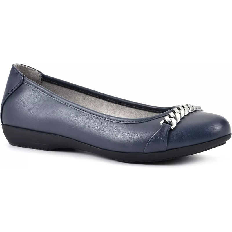 Cliffs Women’s Navy Blue Ballerina | Cliffs in Lebanon