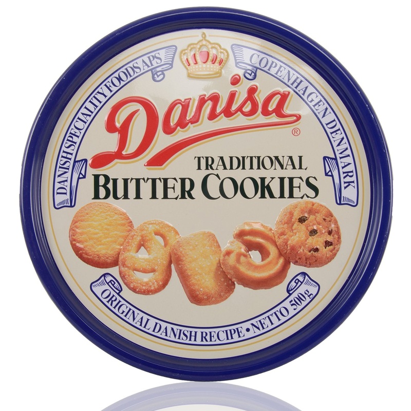 Danisa Traditional Butter Cookies 375g | Danisa In Lebanon