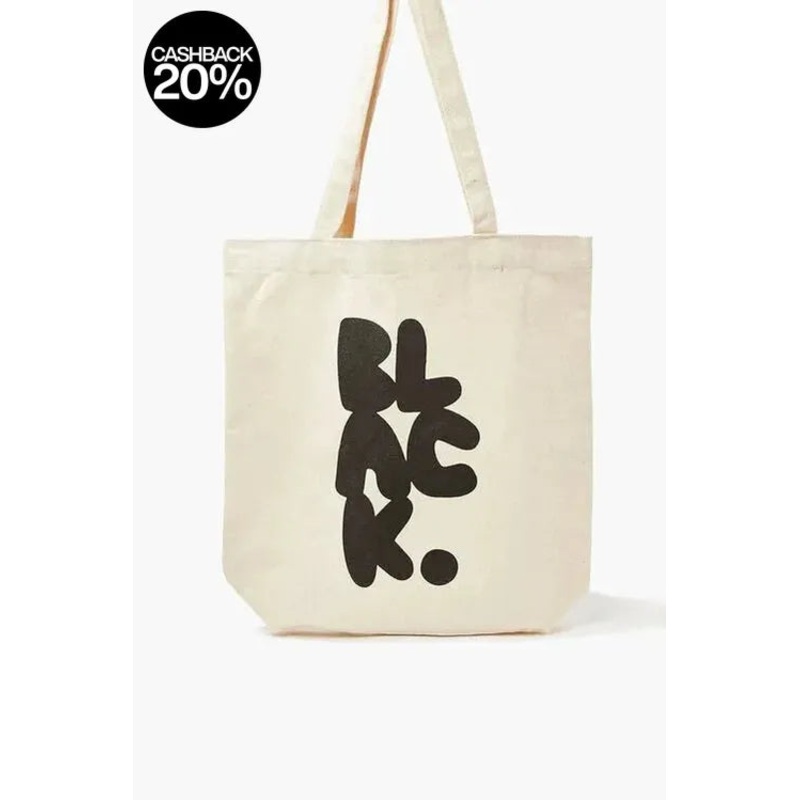 Forever 21 Women’s Beige Tote Bag | Forever 21 in Lebanon
